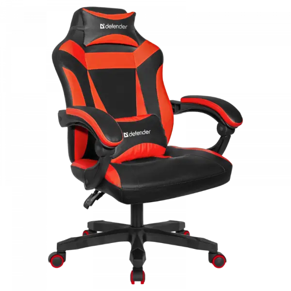 Gaming stolica Defender Master CrvenoCrna