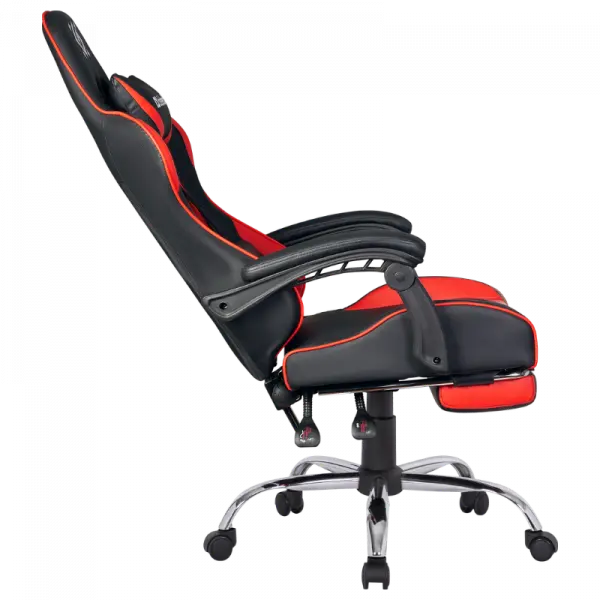 Gaming stolica Defender Pilot CrvenoCrna
