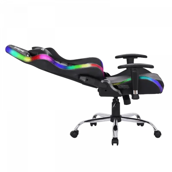 Gaming Stolica Defender Ultimate Crna RGB