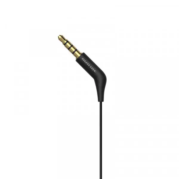 Slušalice bubice Philips TAE1105BK Crne
