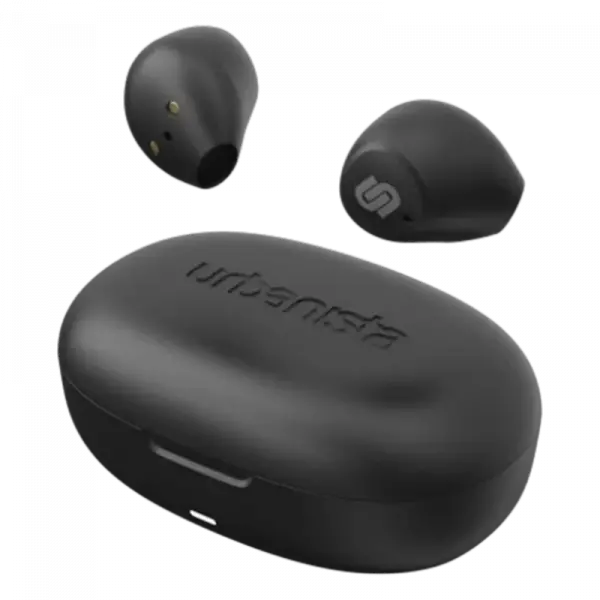 Bluetooth bubice sa mikrofonom Urbanista Lisbon Crne