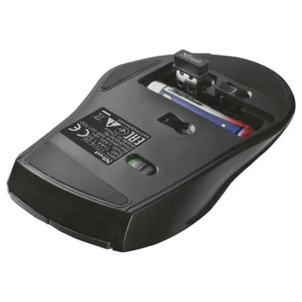 Bežični miš Trust Maxtrack 1600dpi 17176