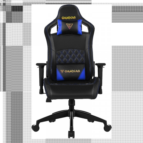 Gaming stolica Gamdias Aphrodite EF1-L Plava