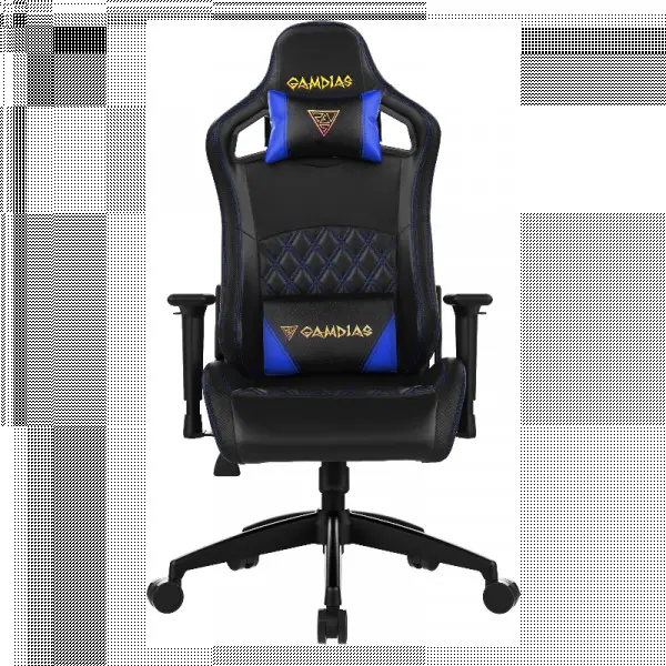 Gaming stolica Gamdias Aphrodite EF1-L Plava