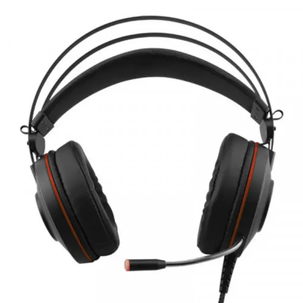 Slušalice sa mikrofonom Rampage Alpha-X SN-RW66 Crvene