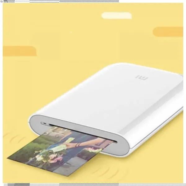 XIAOMI Mi portable photo printe