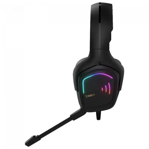 Slušalice sa mikrofonom Gamdias Hebe E2 RGB
