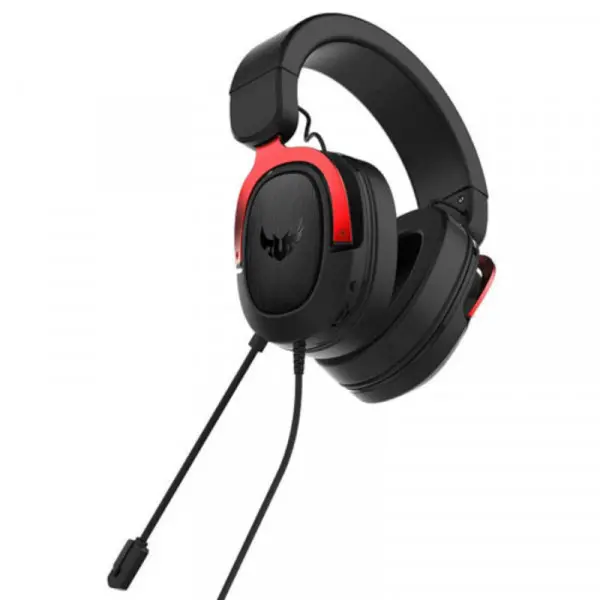 Slušalice sa mikrofonom Asus Tuf Gaming H3 CrnoCrvene