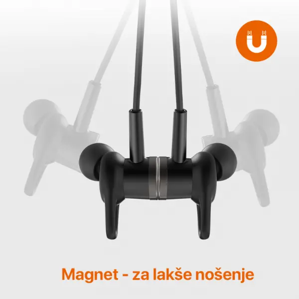 Bluetooth slušalice sa mikrofonom TaoTronics Sport TT-BH042ANC