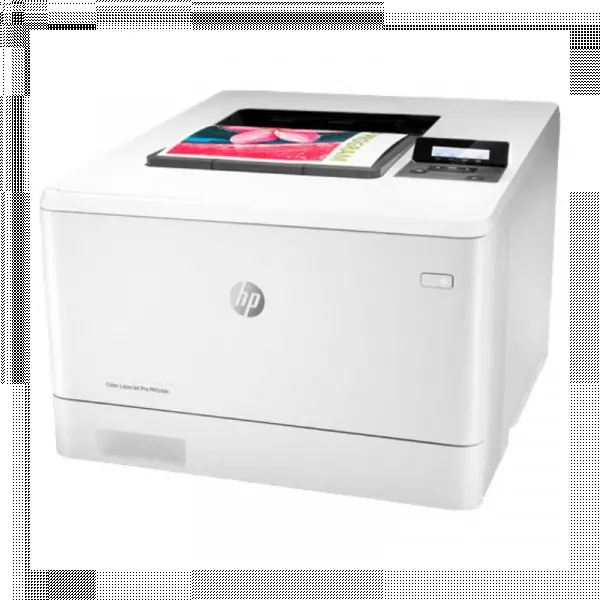 Color laserski štampač HP M454dn 600x600dpi27ppm512MBUSBLANduplex, Set tonera 415A, W1Y44A