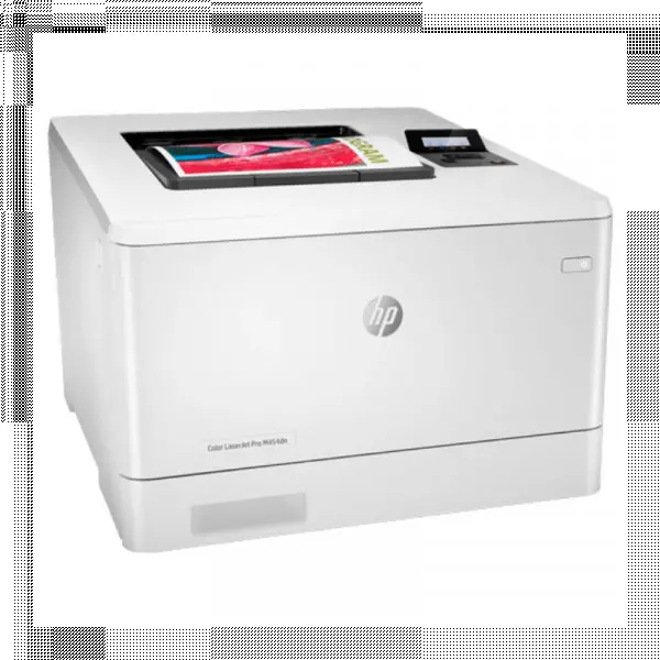 Color laserski štampač HP M454dn 600x600dpi27ppm512MBUSBLANduplex, Set tonera 415A, W1Y44A