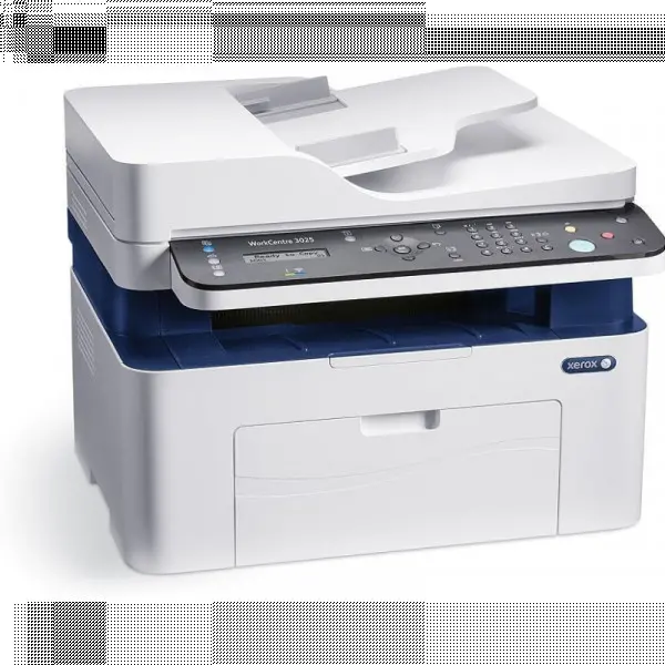 MFP Xerox WorkCentre 3025NI 600x600dpi21ppm128MBFaxADFUSBwifimrežaToner 3020