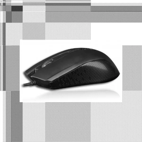 Miš A4 Tech OP-760 3D Black