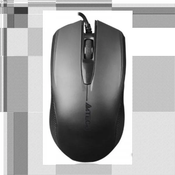 Miš A4 Tech OP-760 3D Black