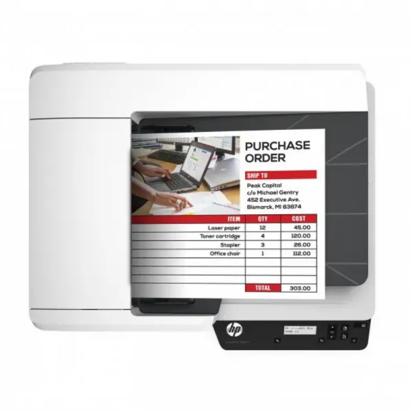 Skener HP Scanjet Pro 3500 f1 L2741A