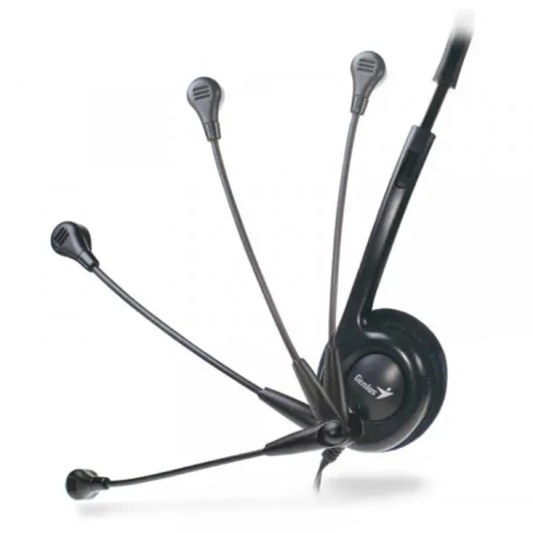 Slušalice sa mikrofonom Genius HS-200C