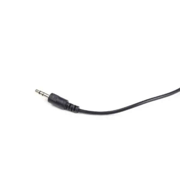 MIC-205 Gembird Desktop mikrofon, savitljivo telo, black, 3.5mm sa prekidacem
