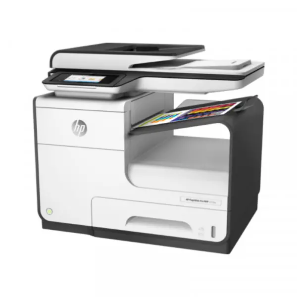 Multifunkcionalni uređaj HP PageWide Pro 477dw600x60040 ppmUSBLANWifi cart 913A D3Q20B