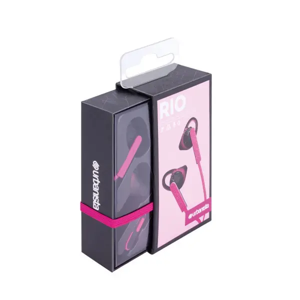 Slušalice bubice Urbanista Rio Pink Panter