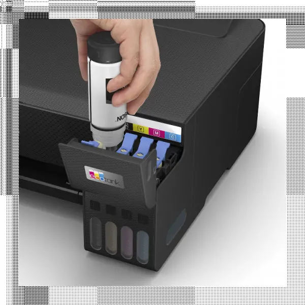 Inkjet štampač Epson L1210 Ecotank ITS 5760x1440dpi256MBCB33ppmCOL15ppmUSBInk 103 u flašic
