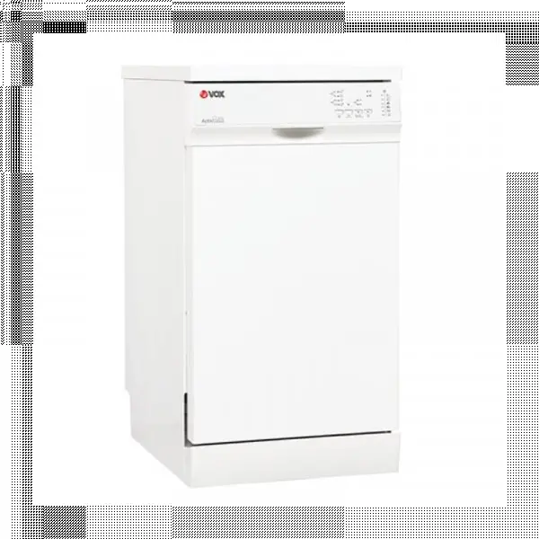 Mašina za pranje sudova Vox LC10Y15CE širina 45cm10 kompleta6 programa