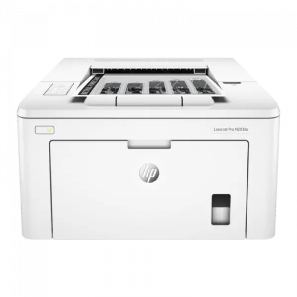 aserski štampač HP LaserJet M203dn1200x1200dpi256MB28ppmUSBLANDuplexToner 30ADru