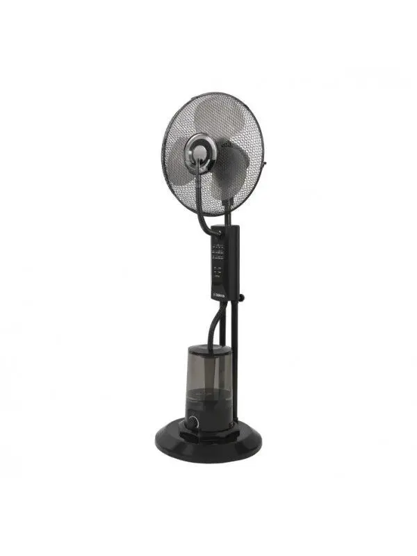 Ventilator stojeći sa isparivačem Iskra FP-1601S snaga 75Wprečnik 40cm