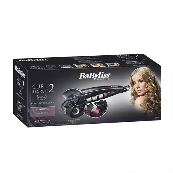 Stajler Babyliss C1300E 2 Curl secret dark purple
