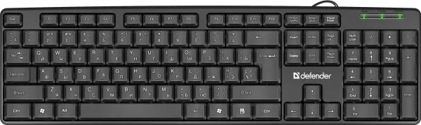 Tastatura + miš Defender Dakota C-270 YU ĆirlicaLatinica