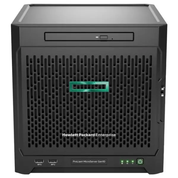 Server HPE ProLiant MicroServer Gen10 Plus Intel Gold G54208GBx Non-Hot Plug 3.5inS100i180W