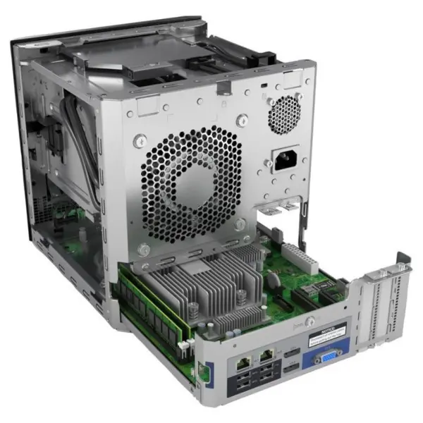 Server HPE ProLiant MicroServer Gen10 Plus Intel Gold G54208GBx Non-Hot Plug 3.5inS100i180W