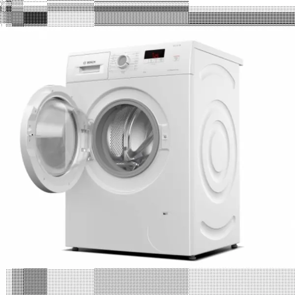 Mašina za pranje veša BOSCH WAJ24063BY  širina 60cmkapacitet 8kgobrtaja 1200-min