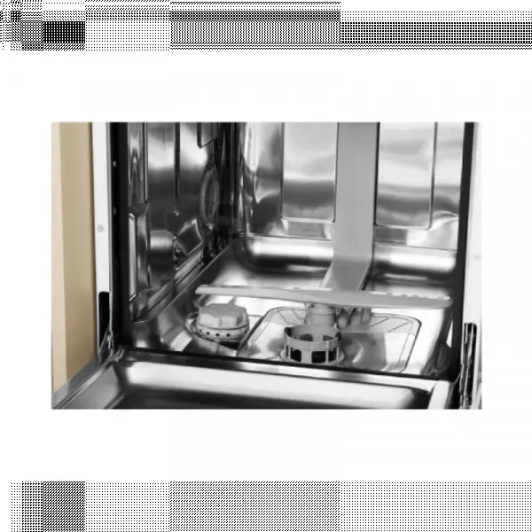 Mašina za pranje sudova Indesit DSFO3T224C širina 4510 kompleta6 programa