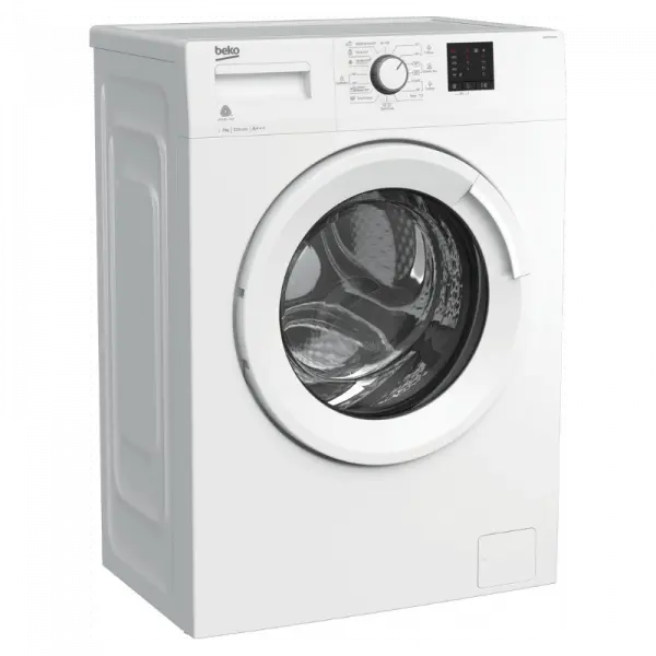 Mašina za pranje veša Beko WRE 7511 XWW širina 60cmkapacitet 7kgobrtaja 1000
