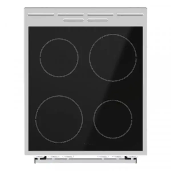 Električni šporet Gorenje EC5141WG širina 50cmkeramička ploča