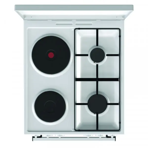 Električni šporet Gorenje K 5111 WG