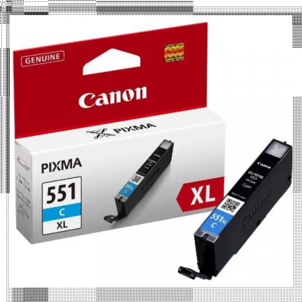 Canon CLI-551XL Cyan