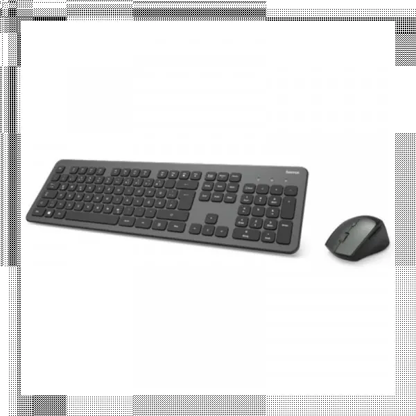 Bežična tastatura i miš Hama KMW-700