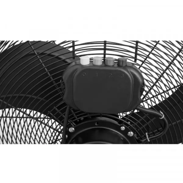 Podni ventilator Prosto FF50MBK snaga 120Wprečnik 50cm
