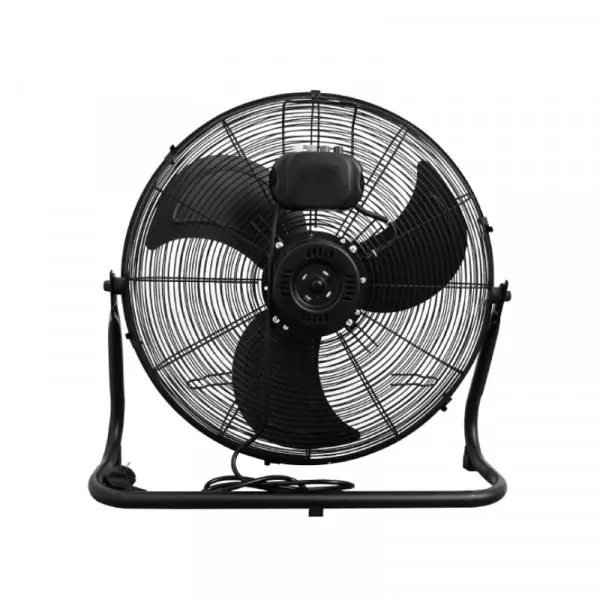 Podni ventilator Prosto FF50MBK snaga 120Wprečnik 50cm