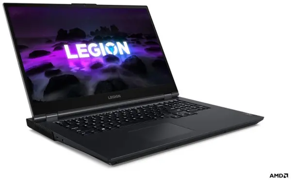 Laptop Lenovo Legion 5 17ACH6 17.3” FHD IPS AG 144HzR5 5600H16GBM.2 512GBRTX3050 4GB 82K0001MYA