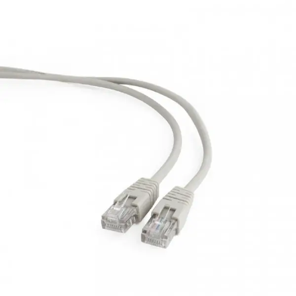 PP12-3M Gembird Mrezni kabl 3m grey 