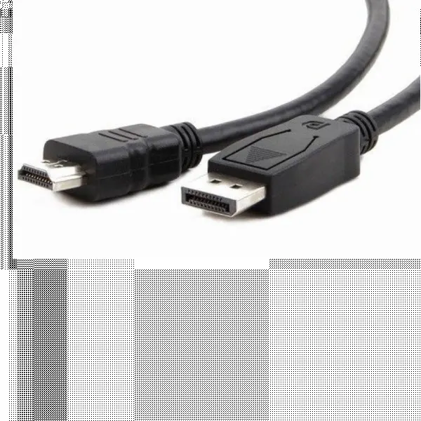 CC-DP-HDMI-6 Gembird DisplayPort na HDMI digital interface kabl 1.8m 