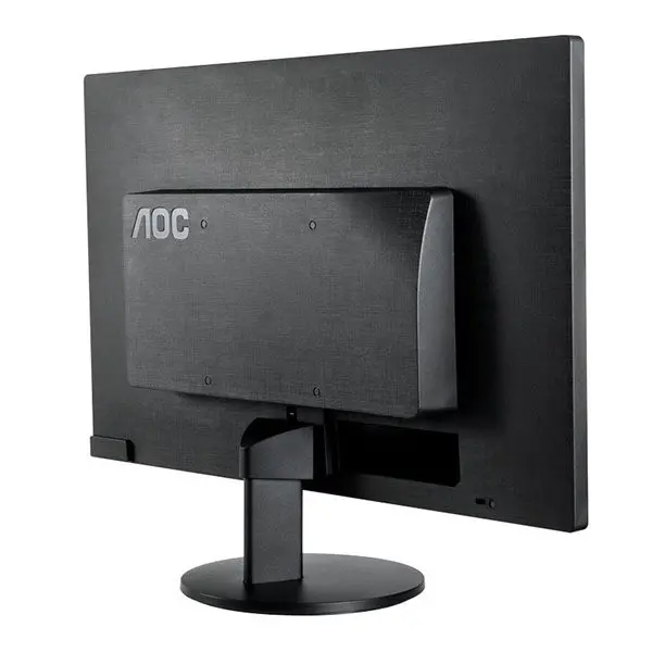 AOC Monitor LED E970SWN (18.5, 16:9, 1366x768, LED, 200 cdm2, 20M:1, 5 ms, 9050°, VGA) Black, 3y ( E970SWN ) 