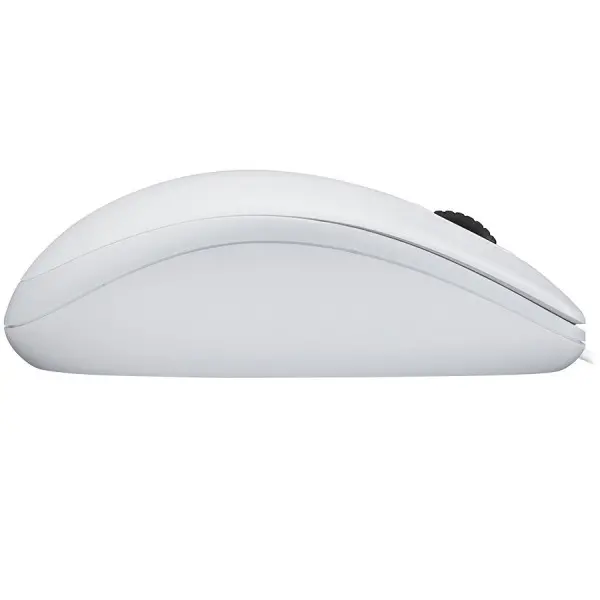 LOGITECH Corded  Mouse B100 - Business EMEA - WHITE ( 910-003360 ) 