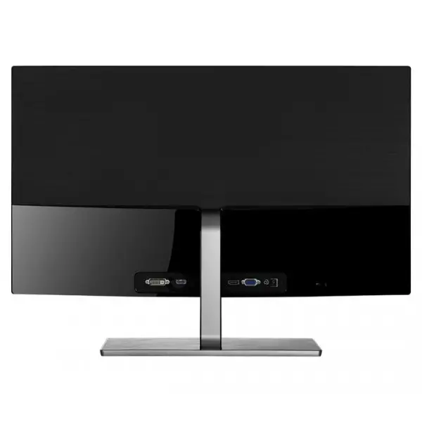 AOC Monitor LED U2879VF (28'', 16:9, 3840x2160, 80M:1, 1000:1, 300 cdm2, 1 ms, 170160°,  VGA, DVI, HDMI, MHL, DP, Tilt, Vesa) BlackSilver, 3