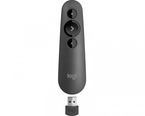 LOGITECH Presenter R500 Wireless (2)