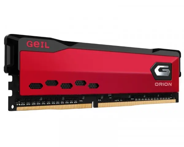 GEIL DIMM DDR4 8GB 3200MHz Orion AMD Editoon Red GAOR48GB3200C16ASC