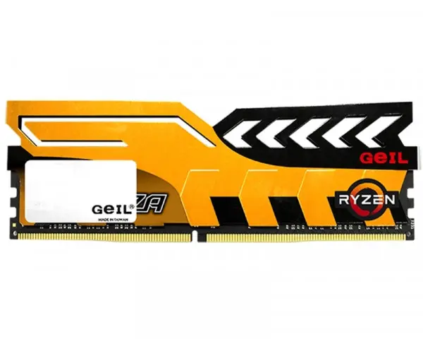 GEIL DIMM DDR4 32GB (2x16GB kit) 3000MHz EVO FORZA GAFY432GB3000C16ADC