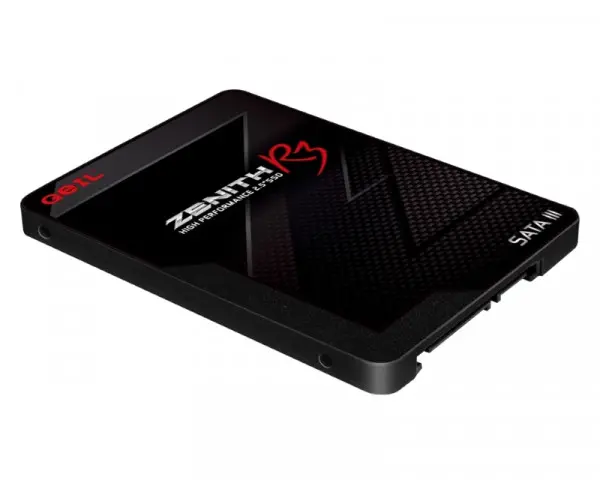 GEIL 1TB 2.5'' SATA3 SSD Zenith R3 GZ25R3-1TB